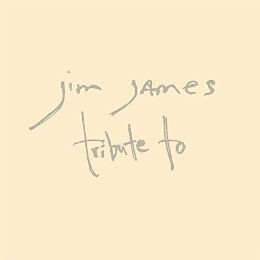 Jim James - Tribute To  CD